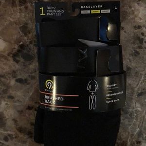 C9 Champion Boys Crew & Pant Set. Size L